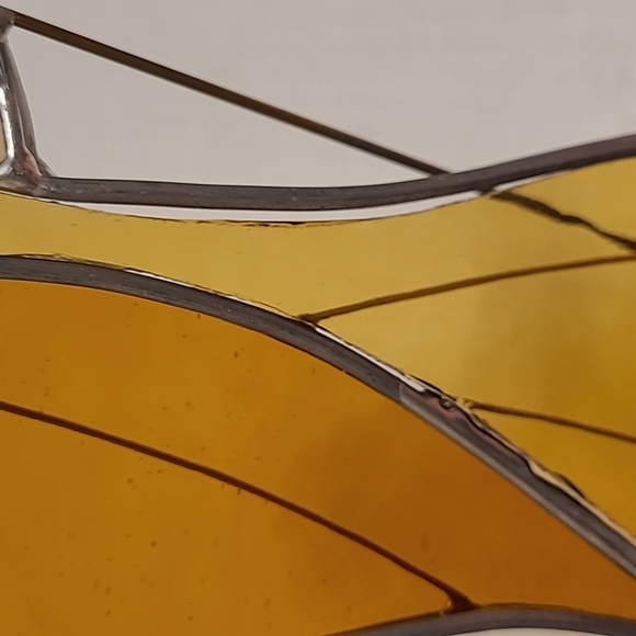 The Three Wisemen Stained Glass Figurines - Picture 8 of 16